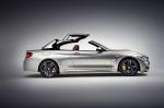 BMW M4 Convertible 2014 года